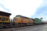 UP 2742